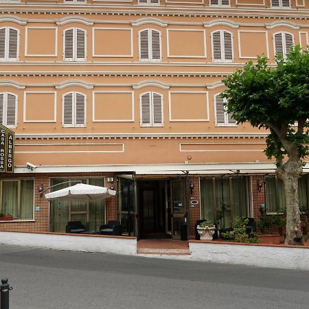 Hotel Casa Rossa Монтекатіні-Терме Екстер'єр фото