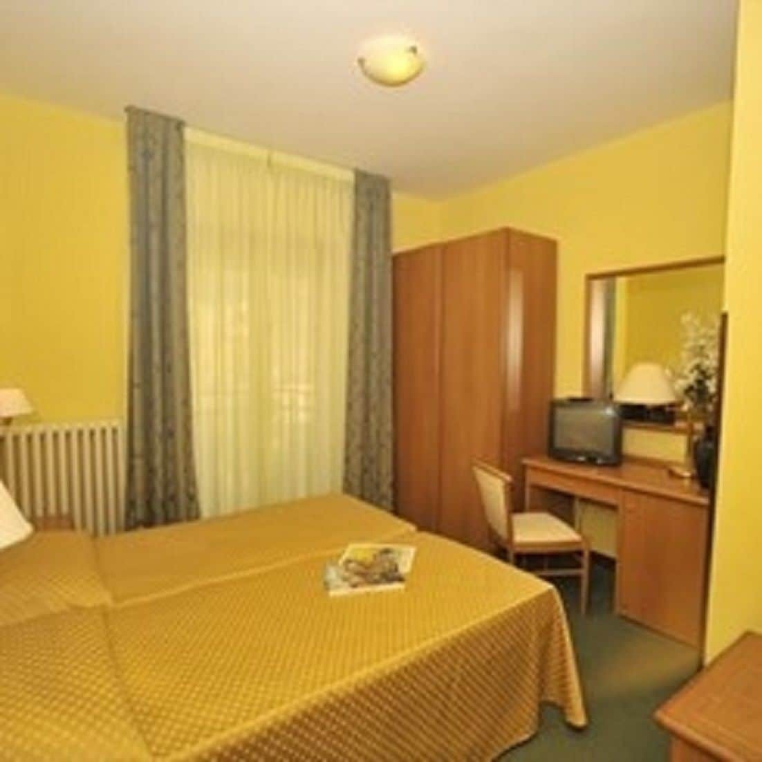 Hotel Casa Rossa Монтекатіні-Терме Екстер'єр фото