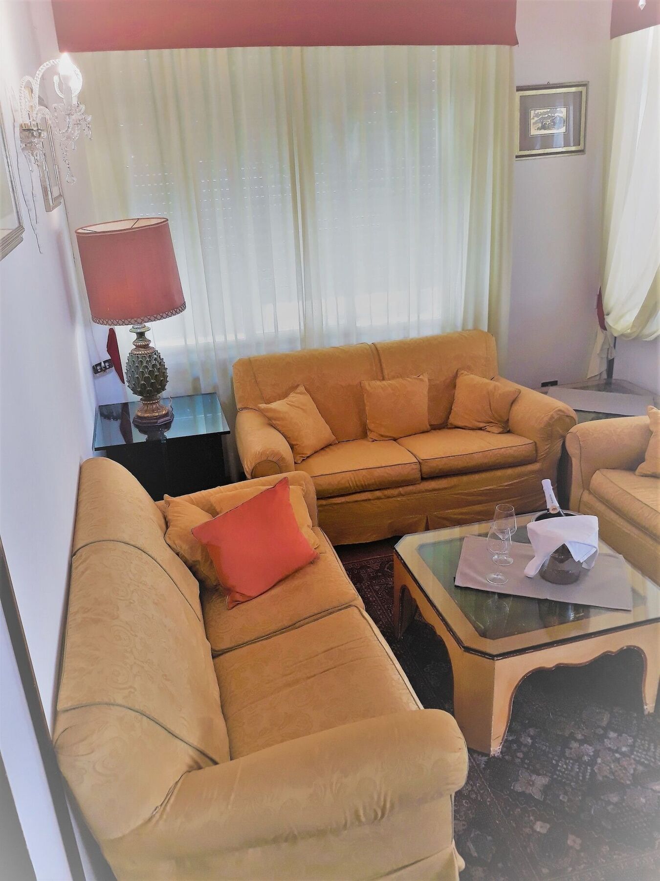 Hotel Casa Rossa Монтекатіні-Терме Екстер'єр фото